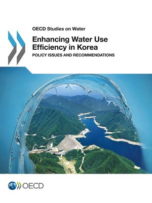 cover image of Enhancing Water Use Efficiency in Korea